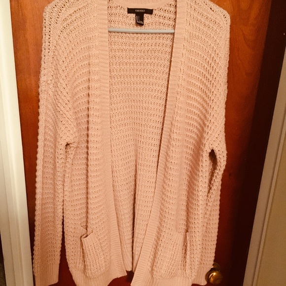 Forever21 Cardigan-NWOT - Picture 3 of 6